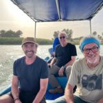 Jeremy Clarkson Instagram - Three t***s in a boat