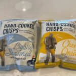 Jeremy Clarkson Instagram - Other crisps are available.