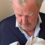 Jeremy Clarkson Instagram - The happiest a man can be.