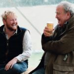 Jeremy Clarkson Instagram - From our farm to yours, here’s to a fantastic 2024!