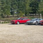 Jeremy Clarkson Instagram - Alfa people. We meet on a Tuesday.