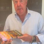 Jeremy Clarkson Instagram - “Literally the best book ever”