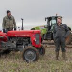 Jeremy Clarkson Instagram - Did you work out the announcement date? only 64 days to go!! 😄😄😄 📺 #ClarksonsFarm (out 10th February!!) 🎭 #JeremyClarkson #KalebCooper