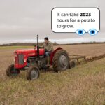 Jeremy Clarkson Instagram - we've hidden something exciting in these fun facts... did you work it out? 🚜 👀 📺 #ClarksonsFarm 🎭 #JeremyClarkson #KalebCooper