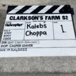 Jeremy Clarkson Instagram - Interesting scene today