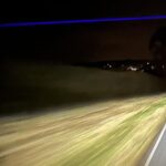 Jeremy Clarkson Instagram – Laser over the Cotswolds