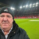 Jeremy Clarkson Instagram - Behind enemy lines