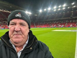 Jeremy Clarkson Instagram - Behind enemy lines