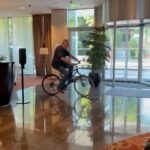 Jeremy Clarkson Instagram - Relax everyone: we are back at the hotel