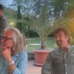 Jeremy Clarkson Instagram - The old people’s home