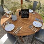 Jeremy Clarkson Instagram - It’s a take a while but Diddly Squat’s bookings only restaurant is finally open