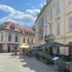 Jeremy Clarkson Instagram - Bratislava