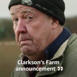 Jeremy Clarkson Instagram - It’s been 3 series and we still cannot make the sheep collaborate four a simple announcement #ClarksonsFarm @PrimeVideoUK
