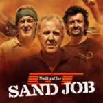 Jeremy Clarkson Instagram - Ready for The Grand Tour Sand Job release tonight? Get in the mood with our special Sand Job bundle - 20 bottles of Hawkstone Premium and 2 tankards for £60. What a stroke of luck… #thegrandtour #thegrandtoursandjob #jeremyclarkson #jamesmay #richardhammond #sandjob Bourton on the Water, Gloucestershire