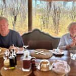 Jeremy Clarkson Instagram - Missing man formation