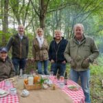 Jeremy Clarkson Instagram - New year, new harvest, new Clarkson’s Farm on the horizon. Season 3 is back on Prime Video on 3rd May 2024. 📺 #ClarksonsFarm