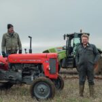 Jeremy Clarkson Instagram - From our farm to yours, here’s to a fantastic 2024!