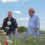 Jeremy Clarkson Instagram - From our farm to yours, here’s to a fantastic 2024!