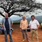 Jeremy Clarkson Instagram - Good to be back.
