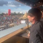 Jeremy Clarkson Instagram - Alex James’ @thebigfeastival is now bigger than Alex James’ big