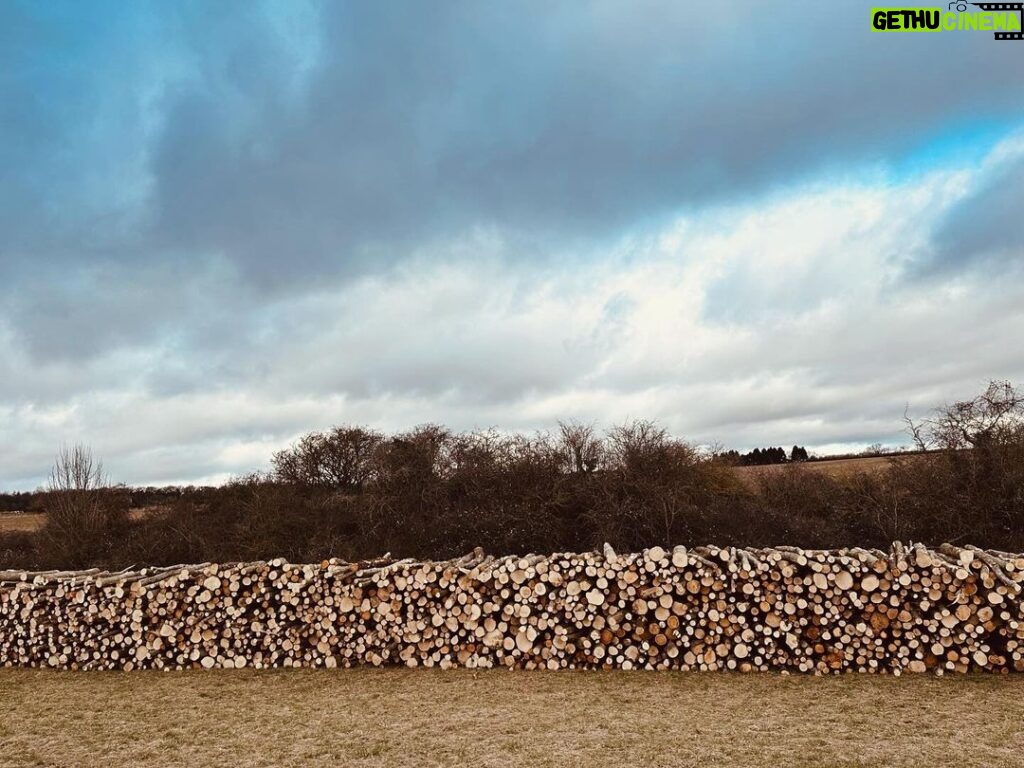 Jeremy Clarkson Instagram - I’ve got wood