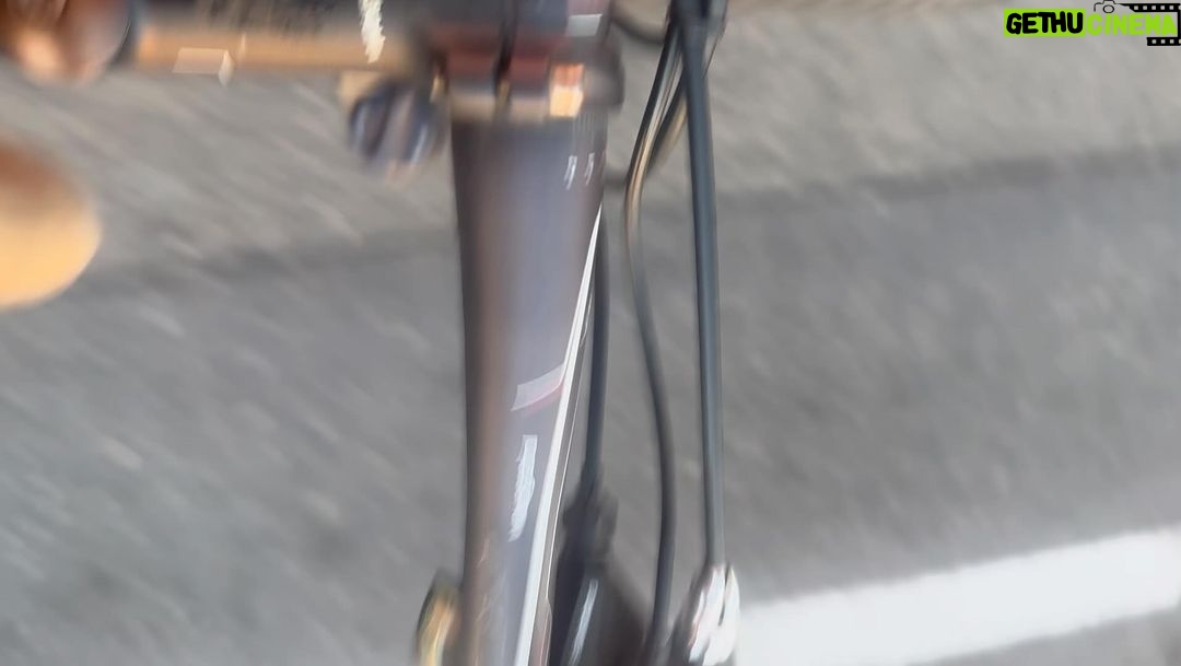 Jeremy Clarkson Instagram - I have been on an bicycle