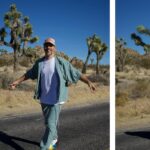 Jeremy Hudson Instagram - ADVENTURE IS OUT THERE ! —— name that movie 🎈 📸 : @cglur Joshua Tree National Park