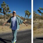 Jeremy Hudson Instagram – ADVENTURE IS OUT THERE !

—— name that movie 🎈
📸 : @cglur Joshua Tree National Park