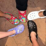 Jeremy Hudson Instagram - Croc’ed Disney 🤘🏼✨ Disney World