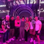Jeremy Hudson Instagram – These last few Summer Carnival stops have been some of my favs… magical… and so much LOVE !!

Not to mention my mama finally was able to see the show, last slide really sums it up 🥲🩵
#summercarnivaltour