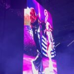 Jeremy Hudson Instagram – The energy in Los Angeles was ELECTRIC for @pink last night—— 

Still soaring from Sofi ⚡️endless love and gratitude
#pinksummercarnival2023 SoFi Stadium
