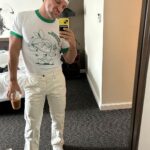 Jeremy Hudson Instagram - Last looks from the last week of summer 🥲