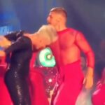 Jeremy Hudson Instagram - HAPPY BIRTHDAY @pink Beyond grateful to be a part of your legacy. Beyond grateful to share my heART on your stage. Beyond grateful to call you a friend. You continue to inspire me and bring so much goodness to my life n the world! Thank you will never be enough. I love you WILDLY and ENDLESSY!