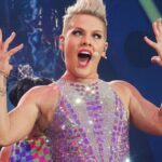Jeremy Hudson Instagram - HAPPY BIRTHDAY @pink Beyond grateful to be a part of your legacy. Beyond grateful to share my heART on your stage. Beyond grateful to call you a friend. You continue to inspire me and bring so much goodness to my life n the world! Thank you will never be enough. I love you WILDLY and ENDLESSY!
