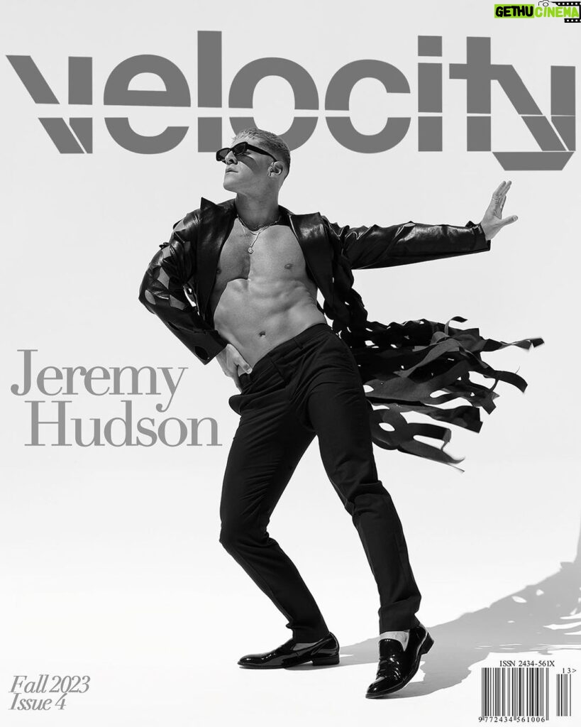 Jeremy Hudson Instagram - Volume XII, Issue 4 @jhudmoves Photographer: @ceventpics Stylist: @wbezz Touch Ups: @makeupbylarke Art Director: @brookeviselli #velocity #velocitydanceconvention #danceconvention Los Angeles, California