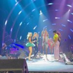 Jeremy Hudson Instagram – These last few Summer Carnival stops have been some of my favs… magical… and so much LOVE !!

Not to mention my mama finally was able to see the show, last slide really sums it up 🥲🩵
#summercarnivaltour