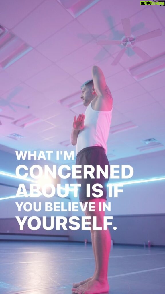 Jeremy Hudson Instagram - BELIEVE IN YOURSELF 💥 🎥 : @tanoshi._ @dcdancefactory DC Dance Factory
