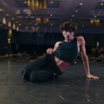 Jeremy Hudson Instagram - Money Moves from last Sunday in Denver 🤑 Dancer : @gavinmorales1 Choreography : @jhudmoves Music : @gwenstefani Video : @patrickanthonydp @velocitydanceconvention #jazzdance #movement #velocitydanceconvention #jhudmoves
