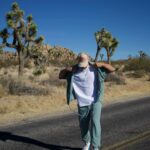 Jeremy Hudson Instagram – ADVENTURE IS OUT THERE !

—— name that movie 🎈
📸 : @cglur Joshua Tree National Park