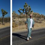 Jeremy Hudson Instagram – ADVENTURE IS OUT THERE !

—— name that movie 🎈
📸 : @cglur Joshua Tree National Park