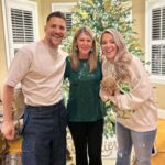 Jeremy Hudson Instagram – Family Traditions 🥰 South Carolina