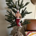 Jeremy Hudson Instagram - Holly, Jolly, and Gay 🎄