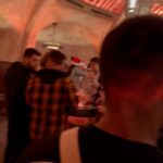 Jeremy Hudson Instagram – Magic Still Exists 🫶🏼 thanks @e_martell Club 33 at Disneyland