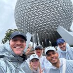 Jeremy Hudson Instagram – Croc’ed Disney 🤘🏼✨ Disney World