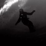 Jeremy Jones Instagram - Nature vs nurture? This video of @cassjonessnow and I making turns in the same spot blows my mind. I kept thinking I was putting in a duplicate shot. Coupled with the music it makes my spine tingle and eyes tear to to be able to share something so special/magical with my kids. #jonessolution #jonesstratossplit @thirtytwo 📷 @gregweavervideo