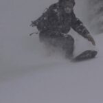 Jeremy Jones Instagram - Excited to see snowboarding on the big screen tonight at the world premiere of #tgrflyingighagain at @cargoreno. Come celebrate with the cast and crew! Full length snowboard films have become a thing of the past. Check out @tetongravity for tour dates and come support high action, big screen cinematic snowboarding! Details for tour dates in my story. #joneshovercraftsplit #jonesshralpinistcollection