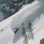 Jeremy Jones Instagram - I have been through many phases of snowboarding over the last 40 years but I think climbing mountains in the dark and firing lines with my daughter is the best one yet! -Repost- @jonessnowboards We are ready for some dark starts on the skin track. @jeremyjones and @mia__jones_ testing out the all new Hovercraft 2.0 Split last season. After fourteen seasons with only minor model updates, we are beyond stoked to debut a completely redesigned Hovercraft shape. The new shape keeps the floaty nose, compact tail, directional rocker profile and long sidecut that made the original model so nimble and stable, but it’s been supercharged with 12mm of spoon bevel in the nose for lightning fast turn initiation, and a glide accentuating, speed boosting 3D hull in the tail. The Hovercraft Split 2.0 is now also unisex, with sizes to fit riders of every body type from 148cm to 160cm. 🎥: @hankweaves #ihearthovercrafting #jonesouterwear