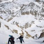 Jeremy Jones Instagram - Team work makes the dream work in and out of the mountains. The harder the climb the bigger the reward. We must work together to protect the places and experiences we love from climate change. Join the @UnitedNations and #ActNow for a healthier planet! Let’s all work together to help reach our #GlobalGoals.
