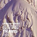 Jeremy Jones Instagram - @pattersonimages summing up all of our feelings on our first ever foot powered Alaska trip. •Repost• Our guest @pattersonimages talking on getting the call from Jonaven Moore to come join @jeremyjones @travisrice and friends in Alaska for Jeremy’s project Deeper (2010). @rylandbell / @scottnewsomeeaglepass and Garry Pendygrasse were also on this trip. Jeff would land a cover of Scott for @snowboardcanada on this trip. I too would be out of my “comfort zone” lol being dropped off by a float plane in the middle of Alaska. #jjonesdeeper