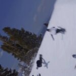 Jeremy Jones Instagram - The #jonesfreecarver sneak peak. It’s gonna turn things upside down… or not. It will certainly have you drawing new lines on old runs. Freecarvers👉 @instagarry @goodmannnnnn @marcus @bigmountainmarissa @inakiodriozola 📷 @gregweavervideo
